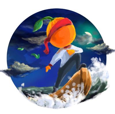 粒粒橙🍊