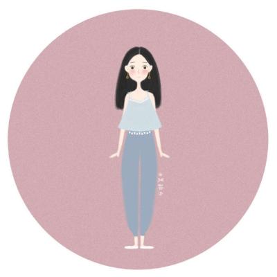 橙子小姐碎碎念
