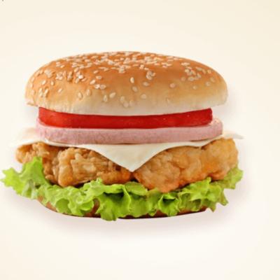 🍔汉堡