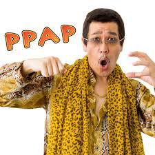 PPAP苹果盆