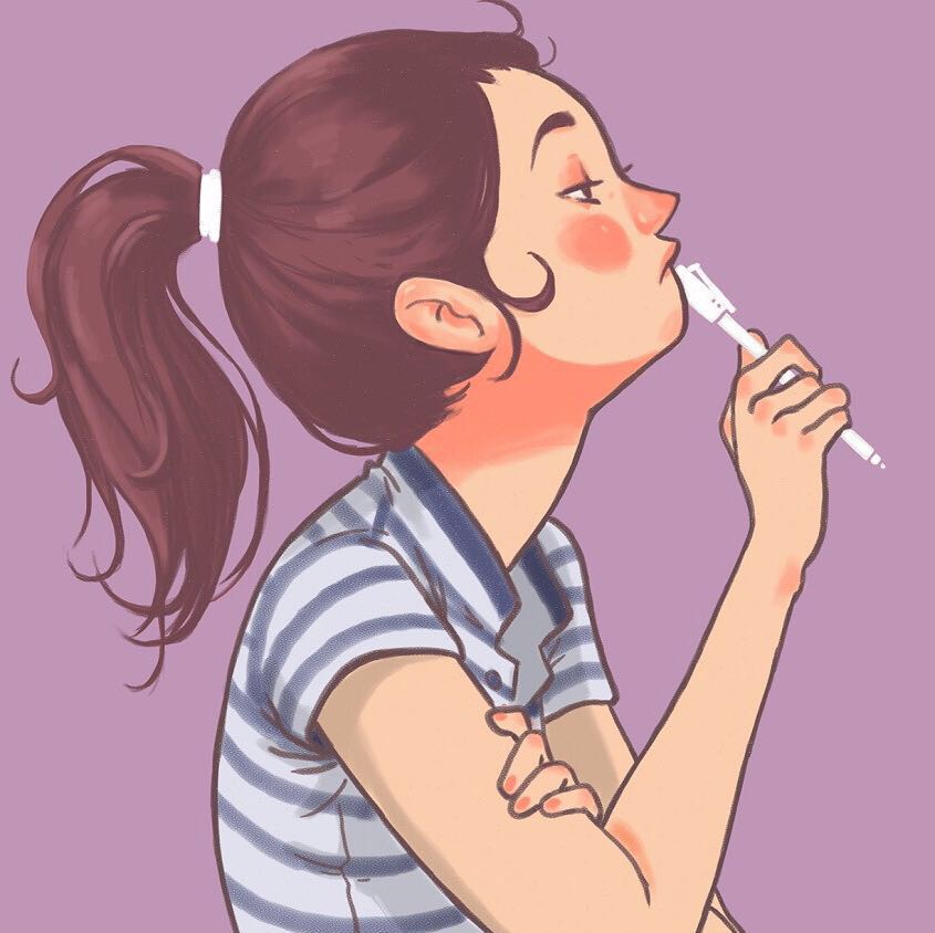 爱呲苹果的apple