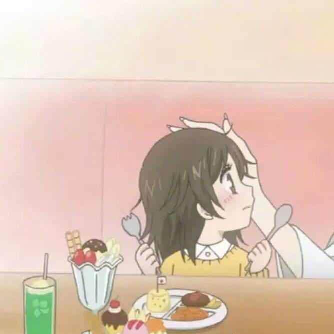 Catherine亲亲