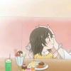 Catherine亲亲